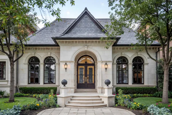 Complete Exterior Restoration